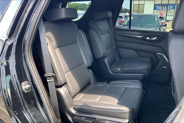 2022 GMC Yukon 4WD Denali