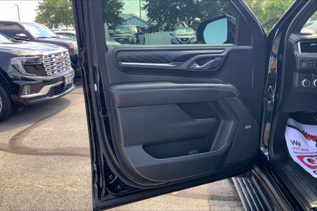 2022 GMC Yukon 4WD Denali