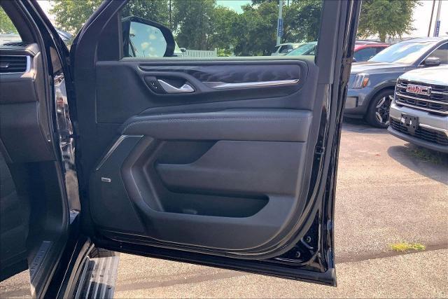 2022 GMC Yukon 4WD Denali