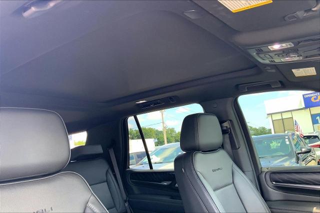 2022 GMC Yukon 4WD Denali
