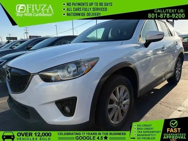2015 Mazda CX-5 Touring for sale in Midvale, UT