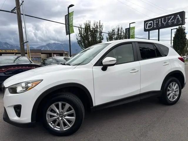 2015 Mazda CX-5 Touring