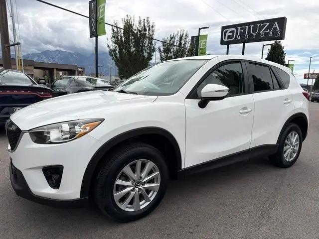 2015 Mazda CX-5 Touring
