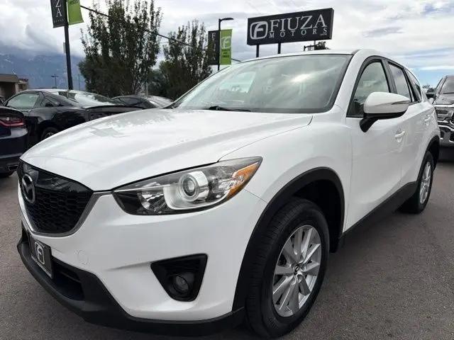 2015 Mazda CX-5 Touring