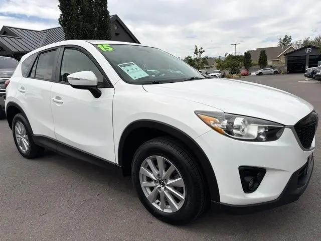 2015 Mazda CX-5 Touring