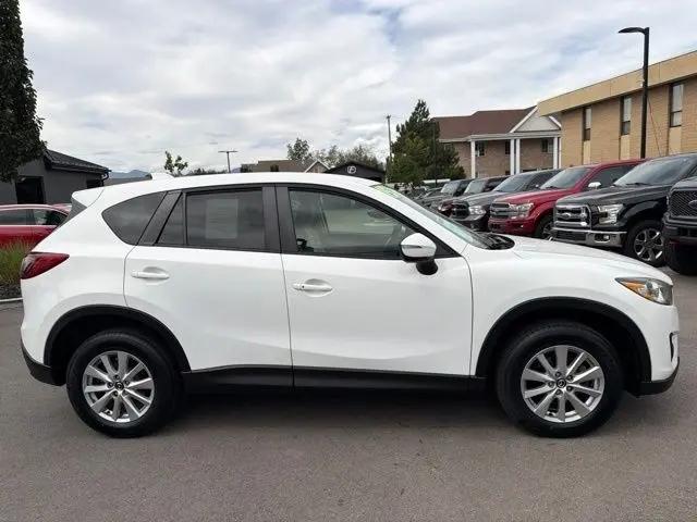 2015 Mazda CX-5 Touring