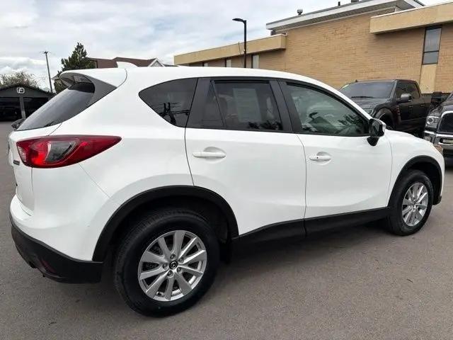 2015 Mazda CX-5 Touring