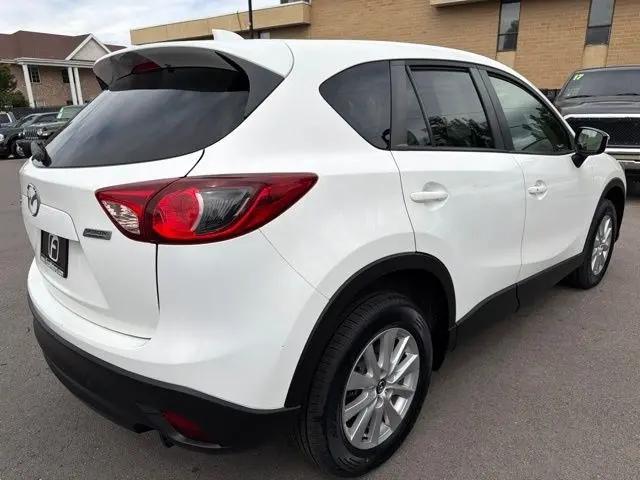 2015 Mazda CX-5 Touring