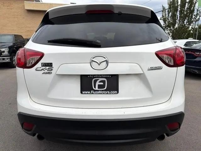 2015 Mazda CX-5 Touring