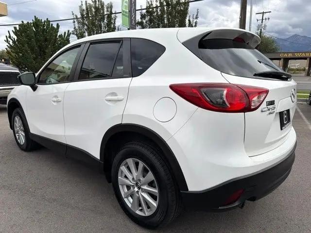 2015 Mazda CX-5 Touring