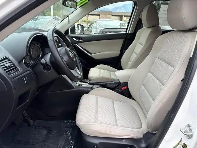2015 Mazda CX-5 Touring