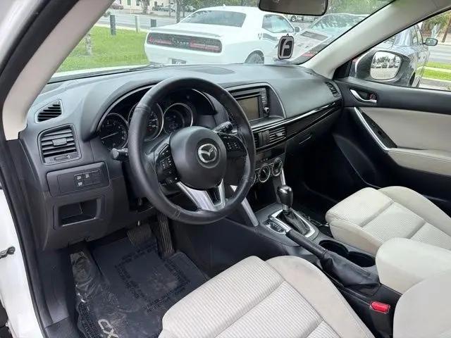 2015 Mazda CX-5 Touring