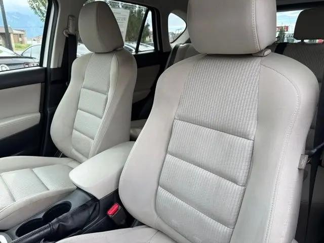 2015 Mazda CX-5 Touring