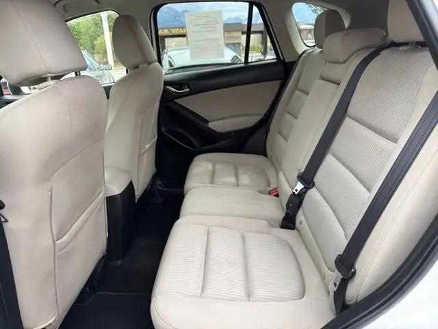 2015 Mazda CX-5 Touring