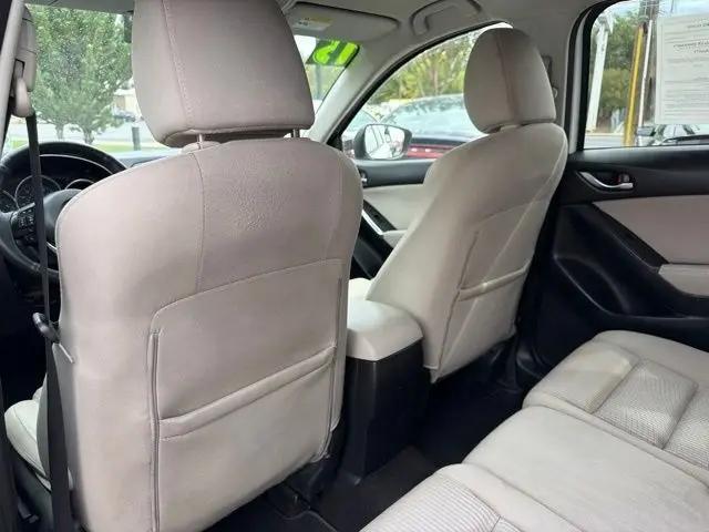 2015 Mazda CX-5 Touring