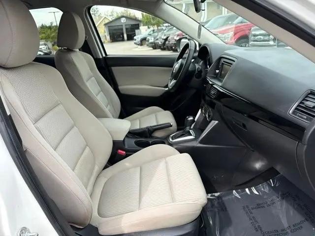 2015 Mazda CX-5 Touring