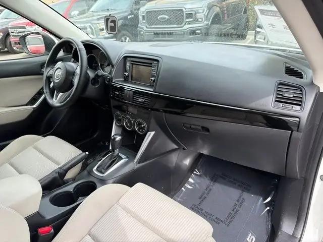 2015 Mazda CX-5 Touring