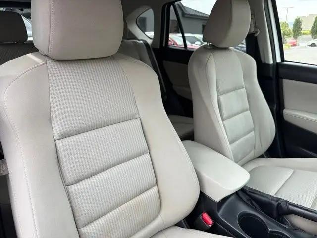 2015 Mazda CX-5 Touring