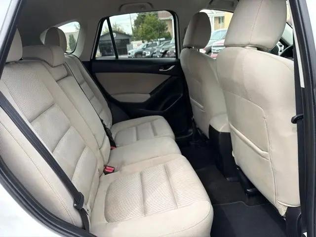 2015 Mazda CX-5 Touring
