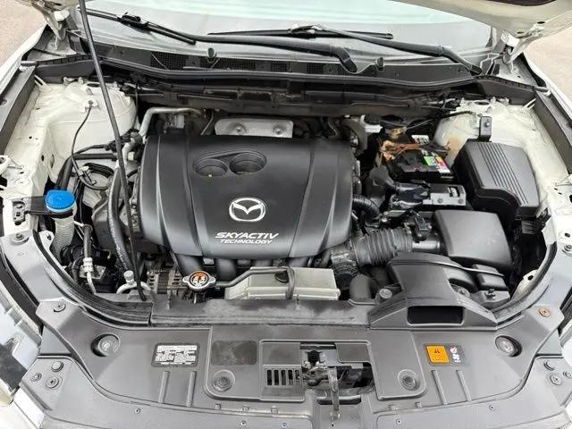 2015 Mazda CX-5 Touring