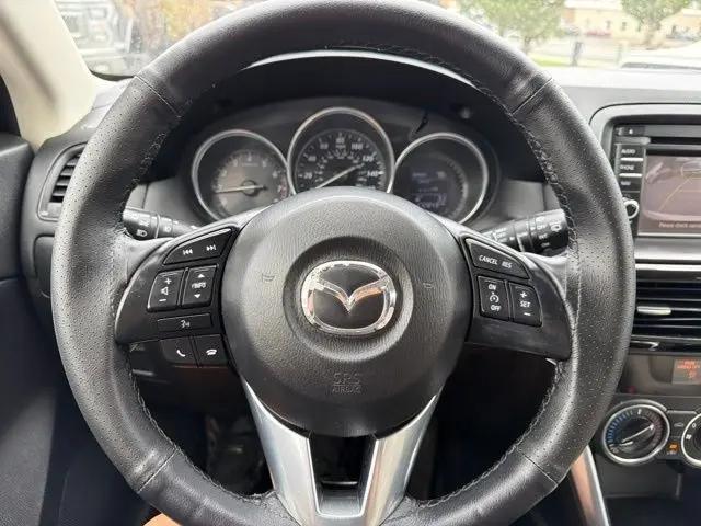 2015 Mazda CX-5 Touring