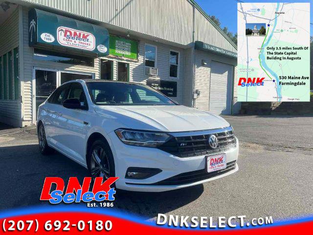 2019 Volkswagen Jetta 1.4T R-Line for sale in Farmingdale, ME