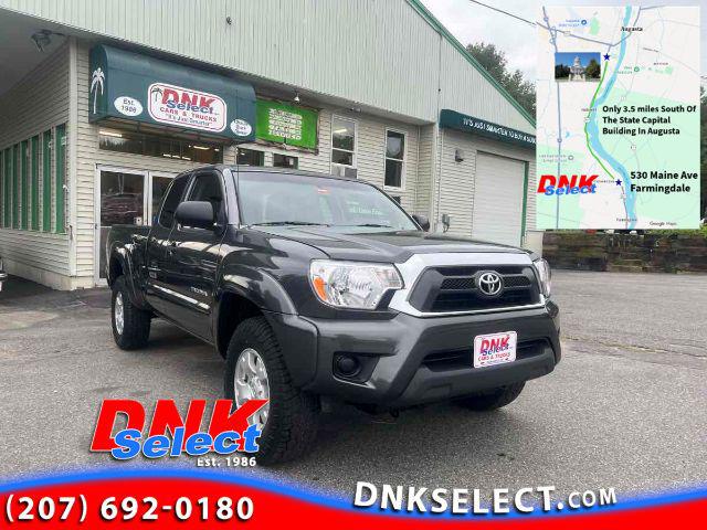 2015 Toyota Tacoma Delux Grade for sale in Farmingdale, ME