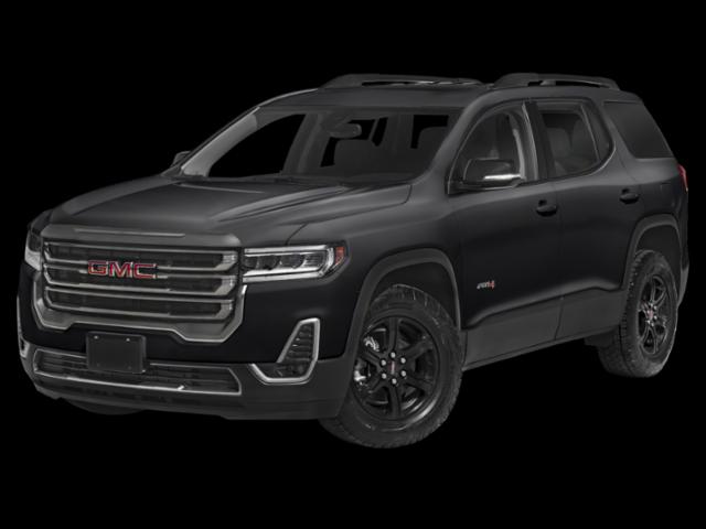 2023 GMC Acadia AWD AT4 for sale in Woburn, MA