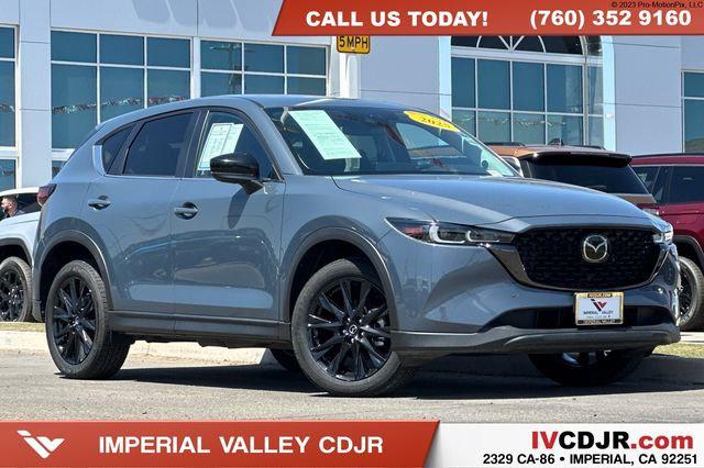 2025 Mazda CX-5 2.5 S Carbon Edition for sale in Imperial, CA