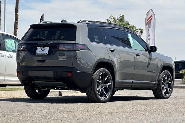 2026 Jeep Cherokee Overland 4x4