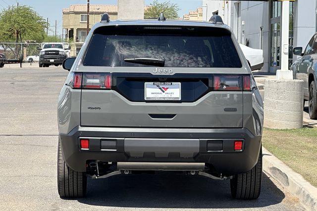 2026 Jeep Cherokee Overland 4x4