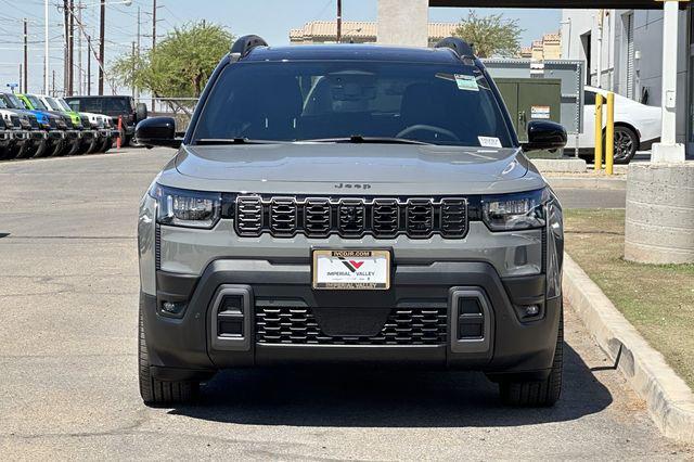 2026 Jeep Cherokee Overland 4x4