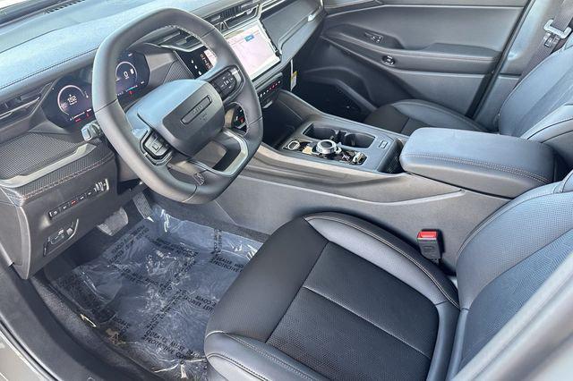 2026 Jeep Cherokee Overland 4x4