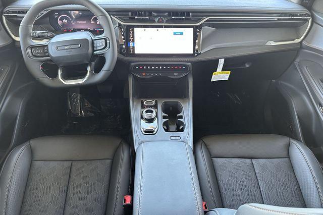 2026 Jeep Cherokee Overland 4x4
