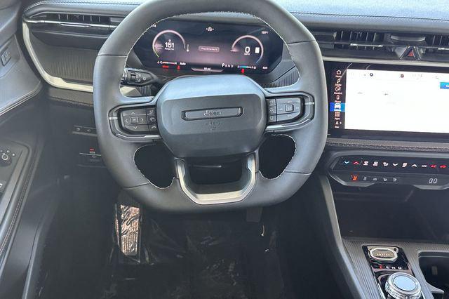2026 Jeep Cherokee Overland 4x4