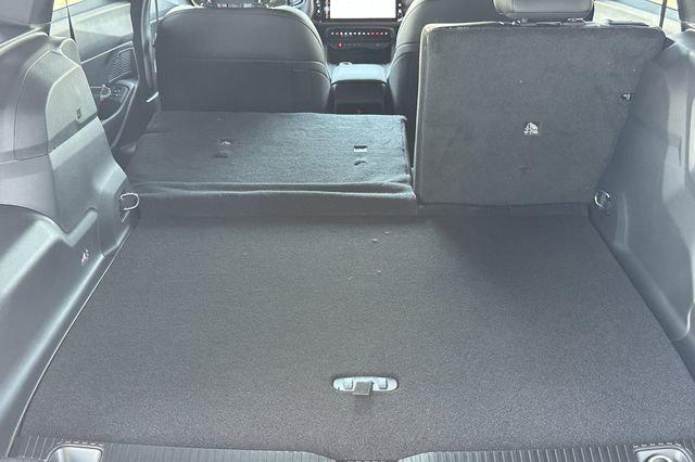 2026 Jeep Cherokee Overland 4x4