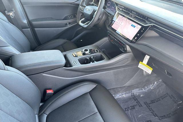 2026 Jeep Cherokee Overland 4x4