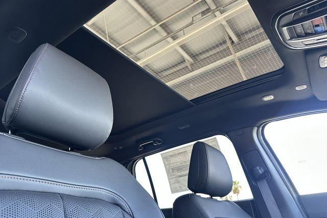 2026 Jeep Cherokee Overland 4x4