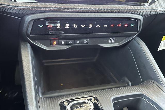 2026 Jeep Cherokee Overland 4x4