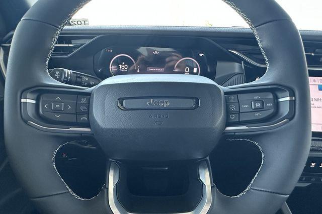 2026 Jeep Cherokee Overland 4x4