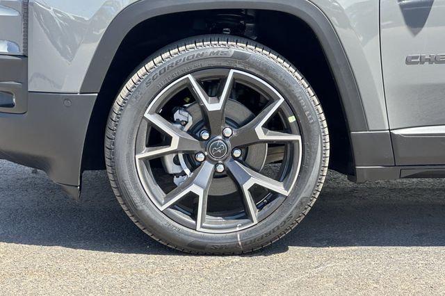 2026 Jeep Cherokee Overland 4x4