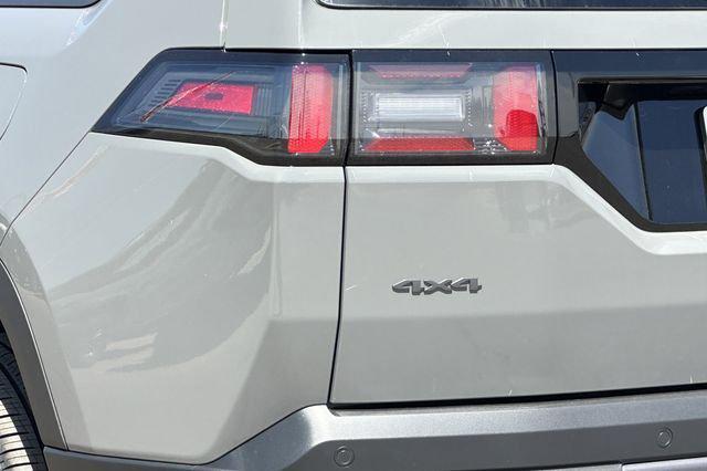 2026 Jeep Cherokee Overland 4x4
