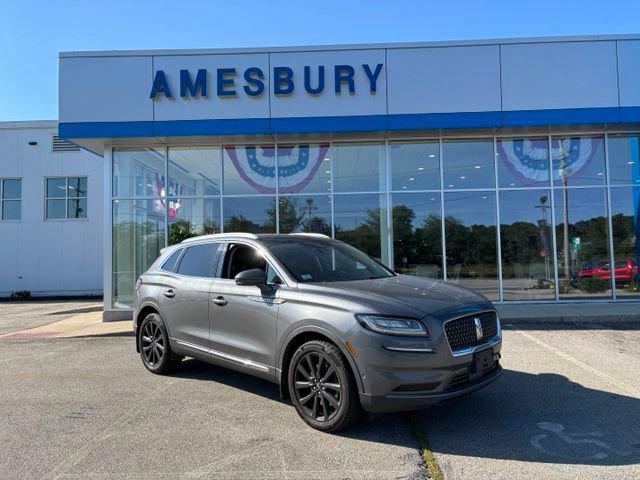 2022 Lincoln Nautilus Reserve for sale in Amesbury, MA