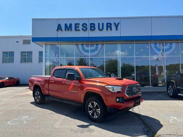 2017 Toyota Tacoma TRD Sport for sale in Amesbury, MA