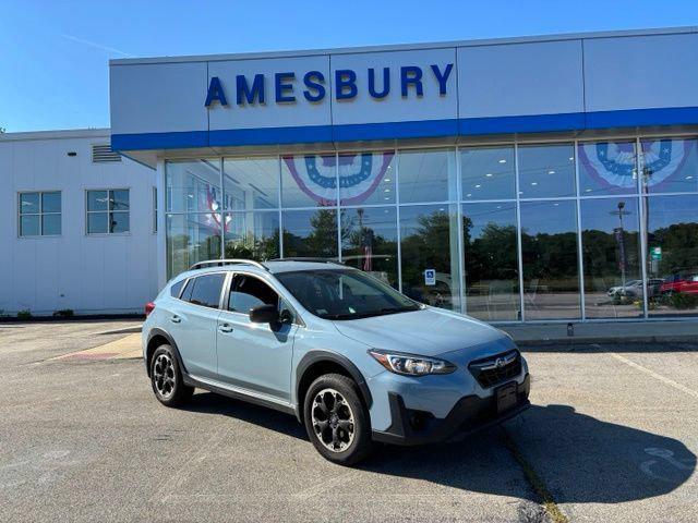 2021 Subaru Crosstrek BASE for sale in Amesbury, MA