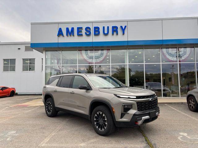 2026 Chevrolet Traverse AWD Z71 for sale in Amesbury, MA