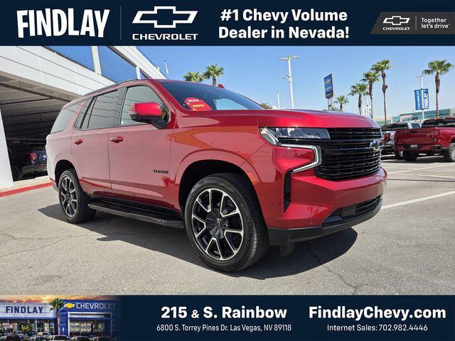 2023 Chevrolet Tahoe