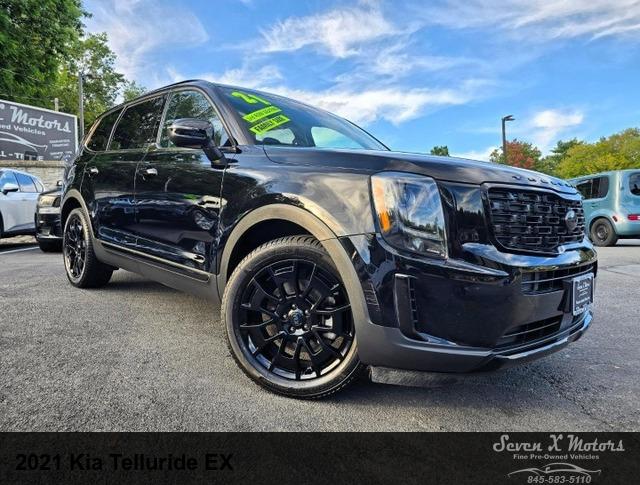 2021 Kia Telluride EX for sale in Mongaup Valley, NY