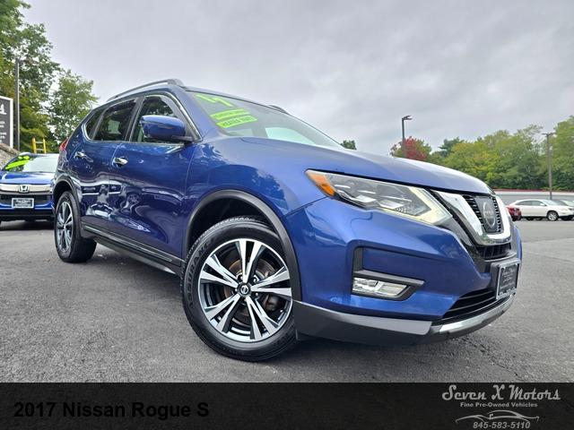 2017 Nissan Rogue SL for sale in Mongaup Valley, NY