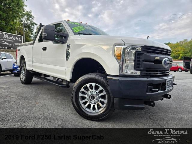2019 Ford F-250 Lariat SuperCab for sale in Mongaup Valley, NY